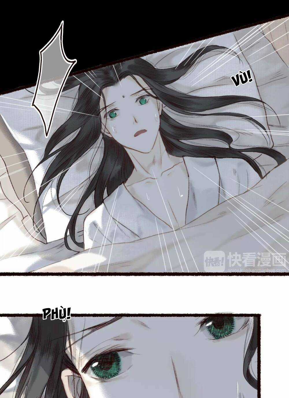 Trường Phong Quyển Chapter 12 trang 32