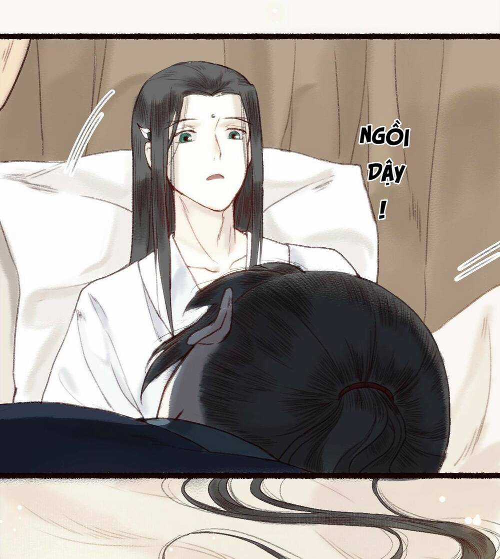 Trường Phong Quyển Chapter 12 trang 35