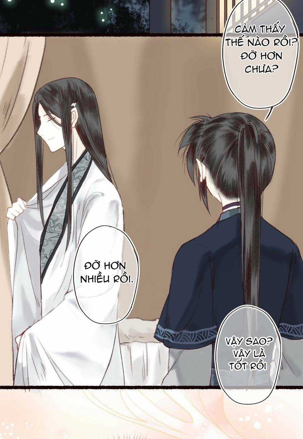 Trường Phong Quyển Chapter 12 trang 40