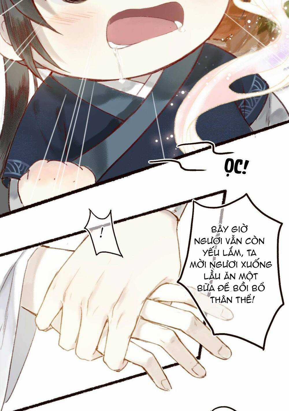 Trường Phong Quyển Chapter 12 trang 42