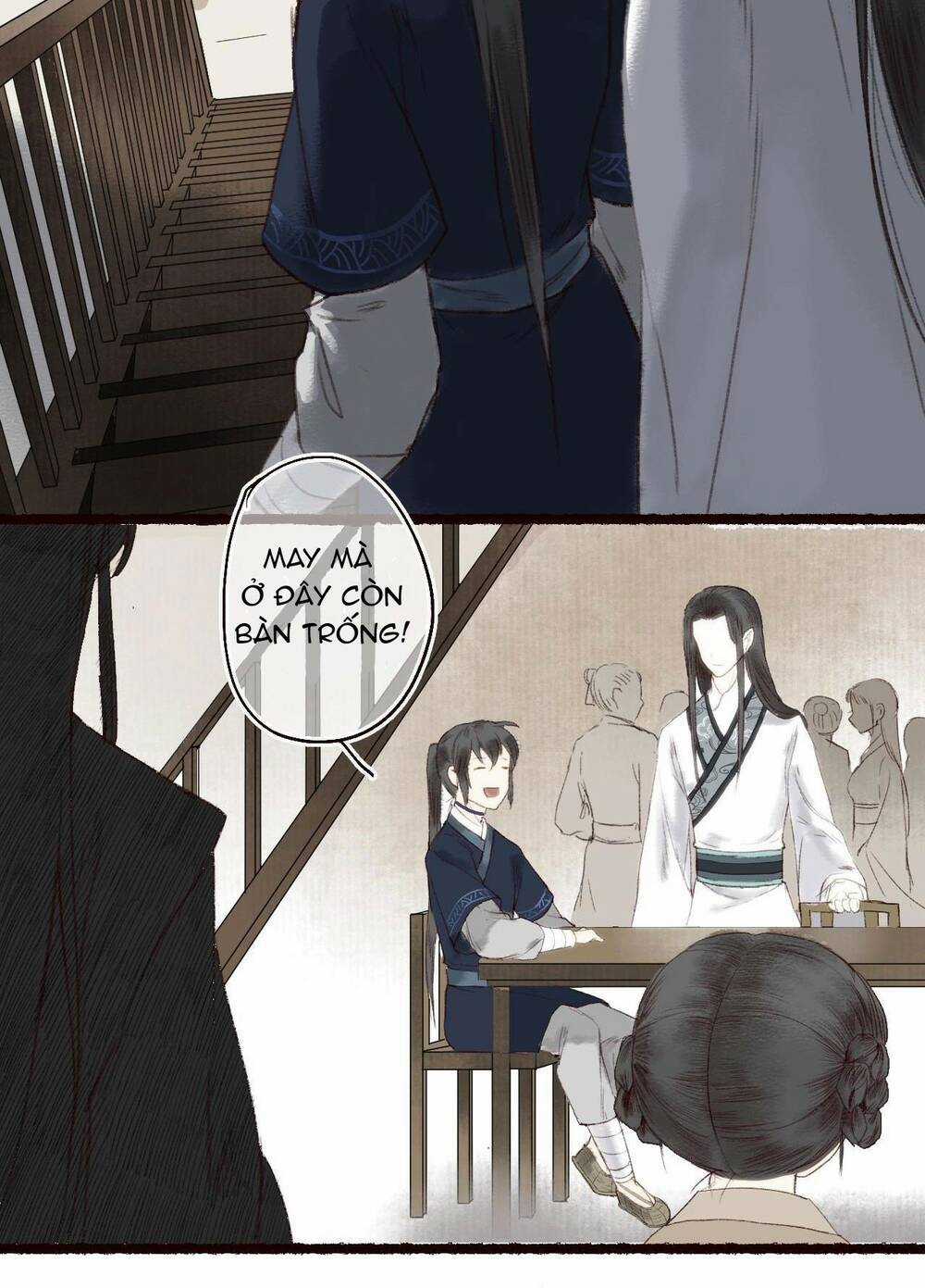 Trường Phong Quyển Chapter 12 trang 46