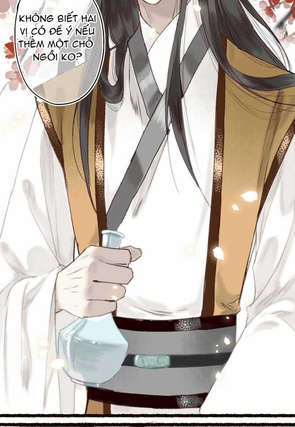 Trường Phong Quyển Chapter 12 trang 48