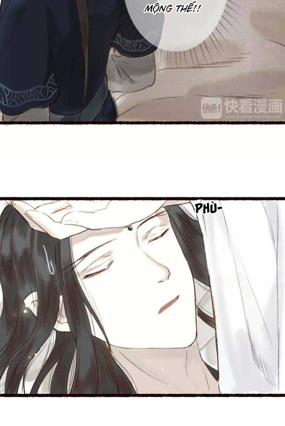 Trường Phong Quyển Chapter 12 trang 9