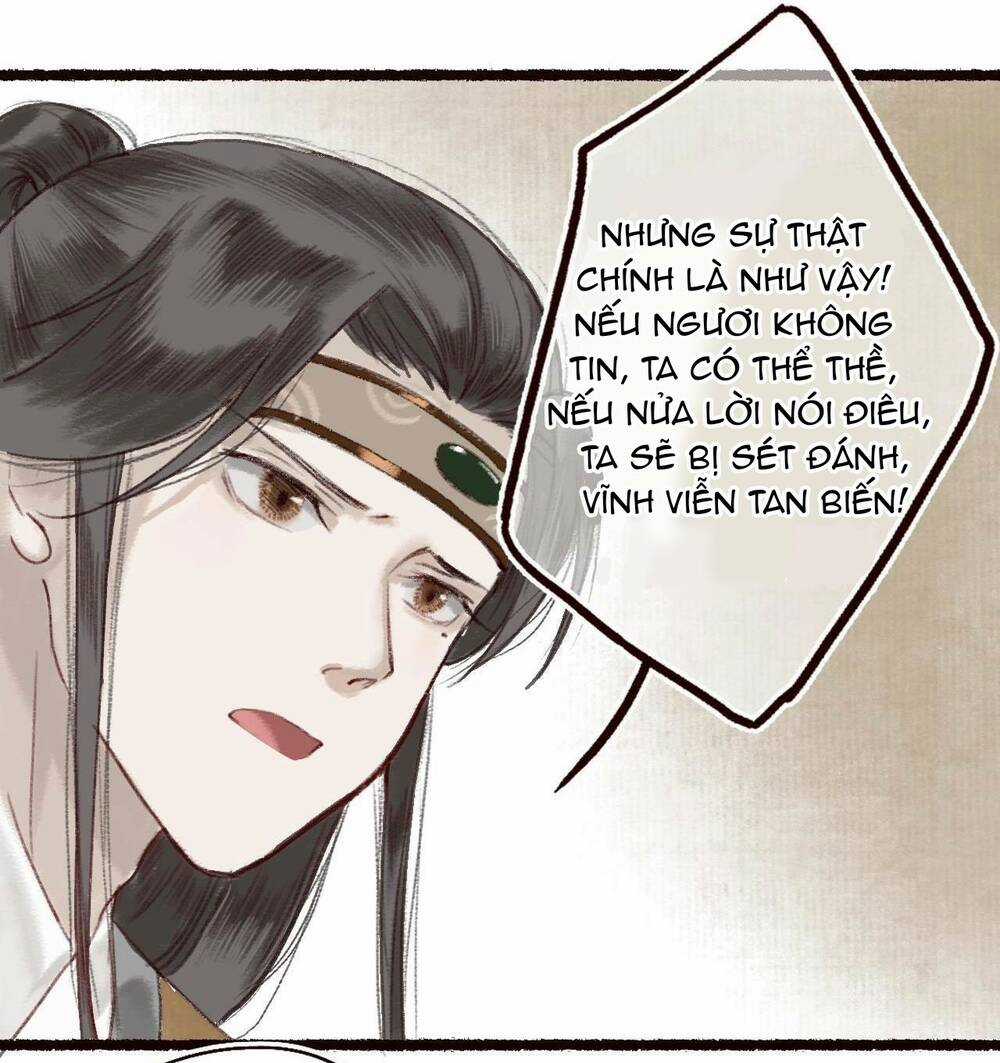 Trường Phong Quyển Chapter 13 trang 11