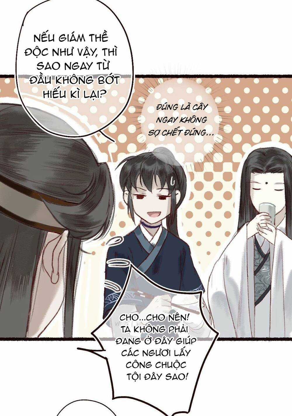 Trường Phong Quyển Chapter 13 trang 12