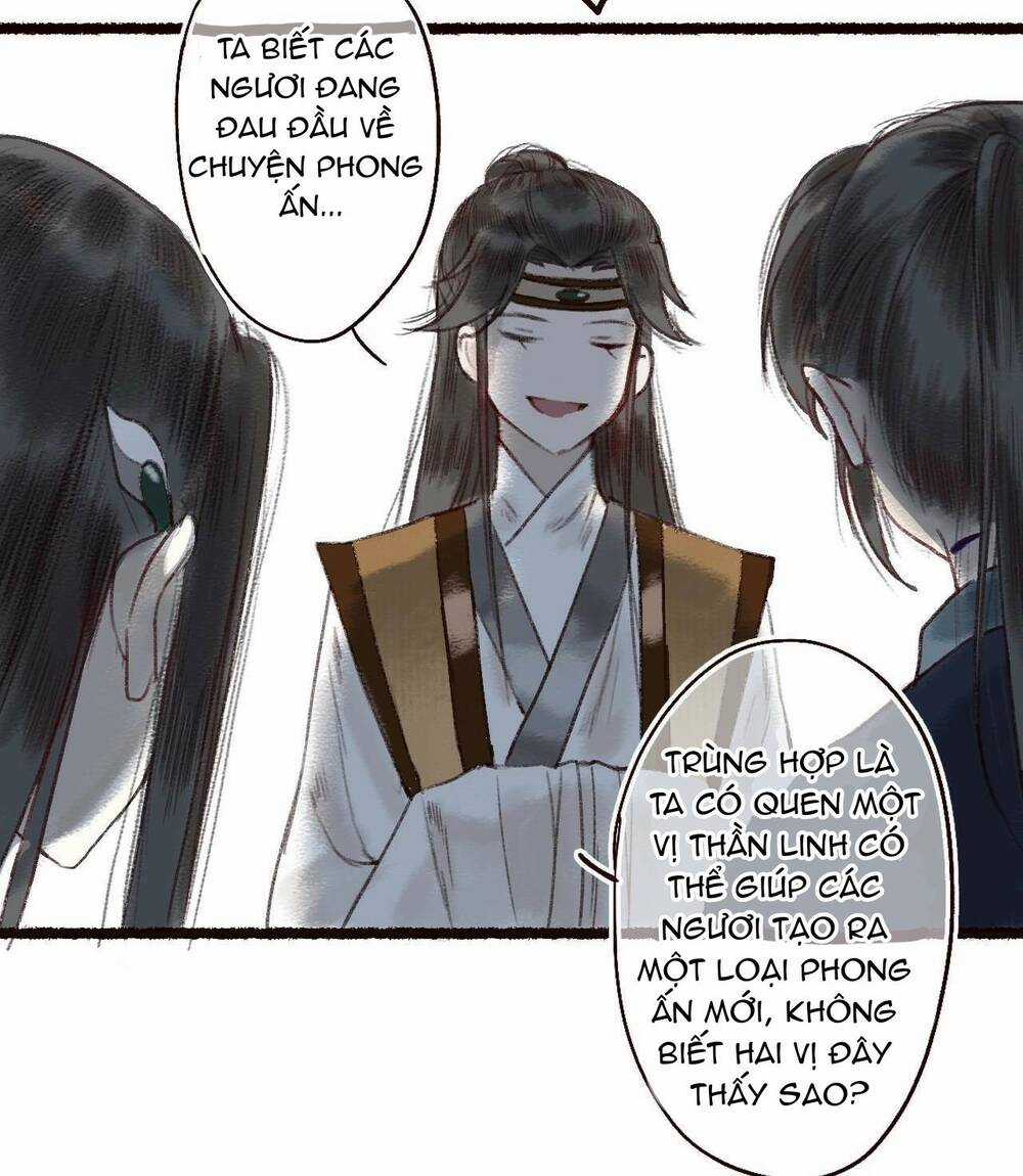 Trường Phong Quyển Chapter 13 trang 13