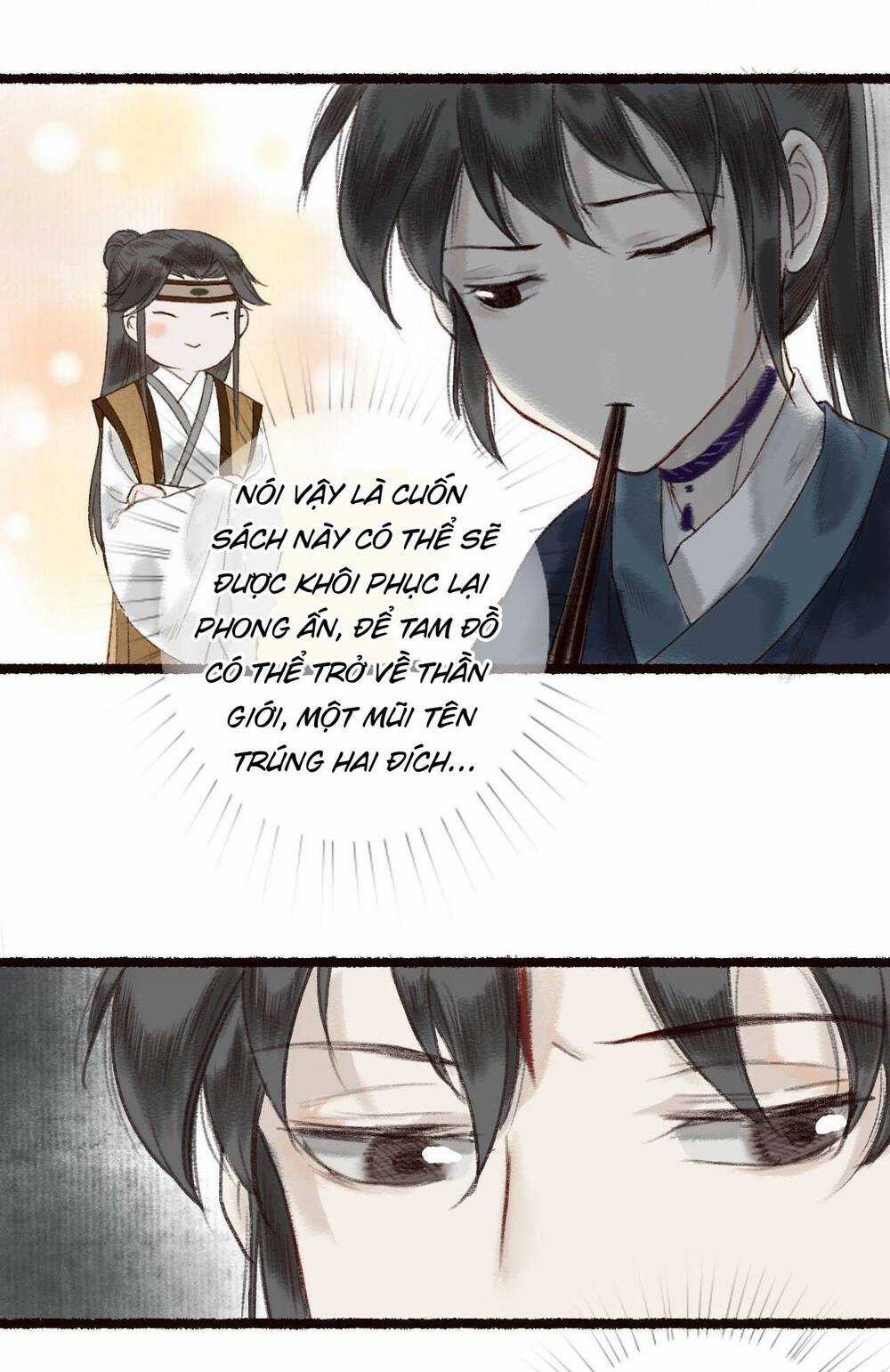 Trường Phong Quyển Chapter 13 trang 15