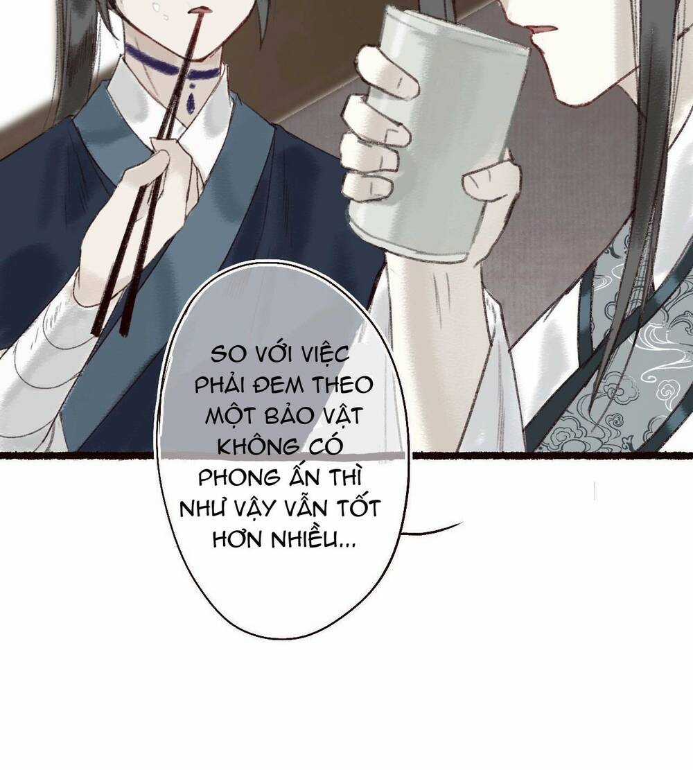 Trường Phong Quyển Chapter 13 trang 19