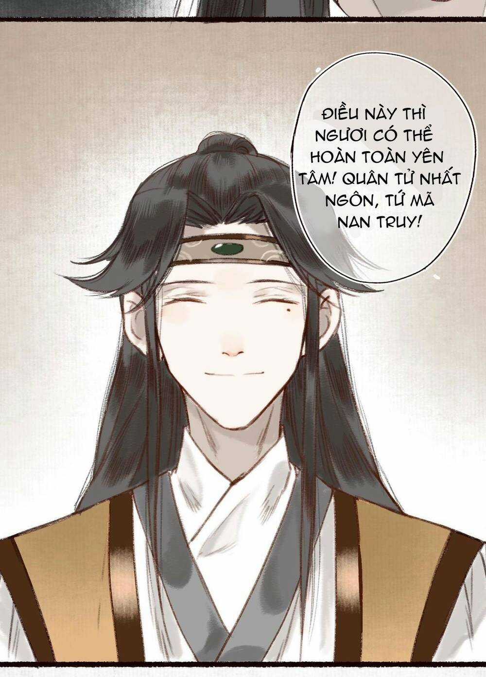 Trường Phong Quyển Chapter 13 trang 21