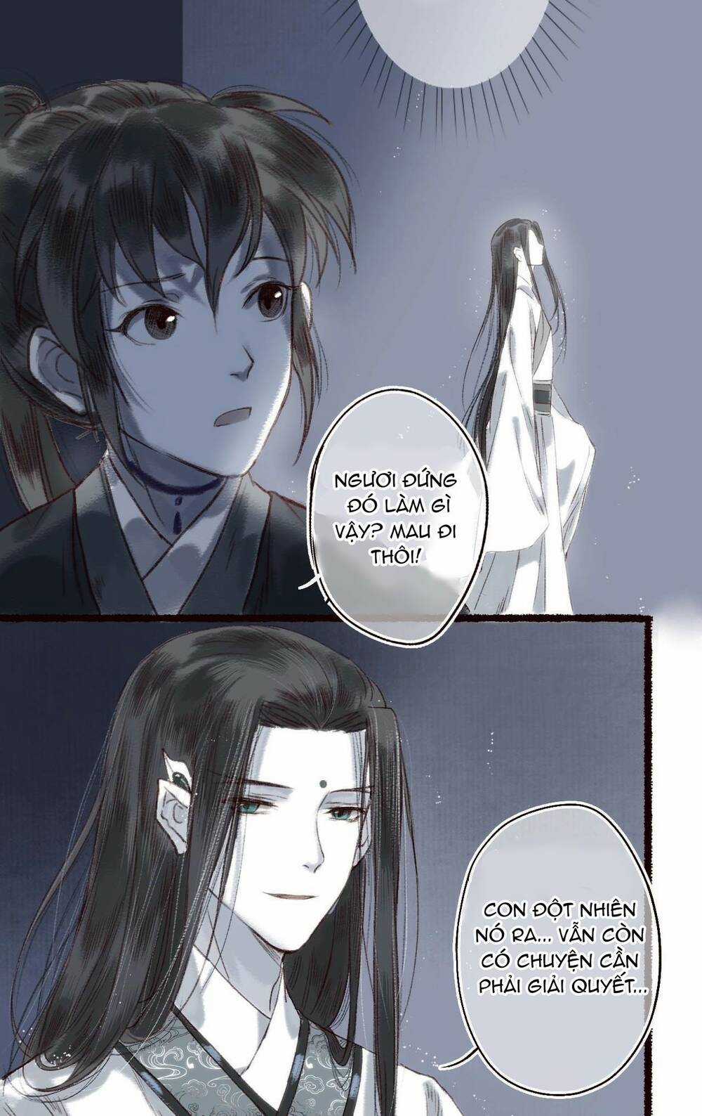 Trường Phong Quyển Chapter 13 trang 25