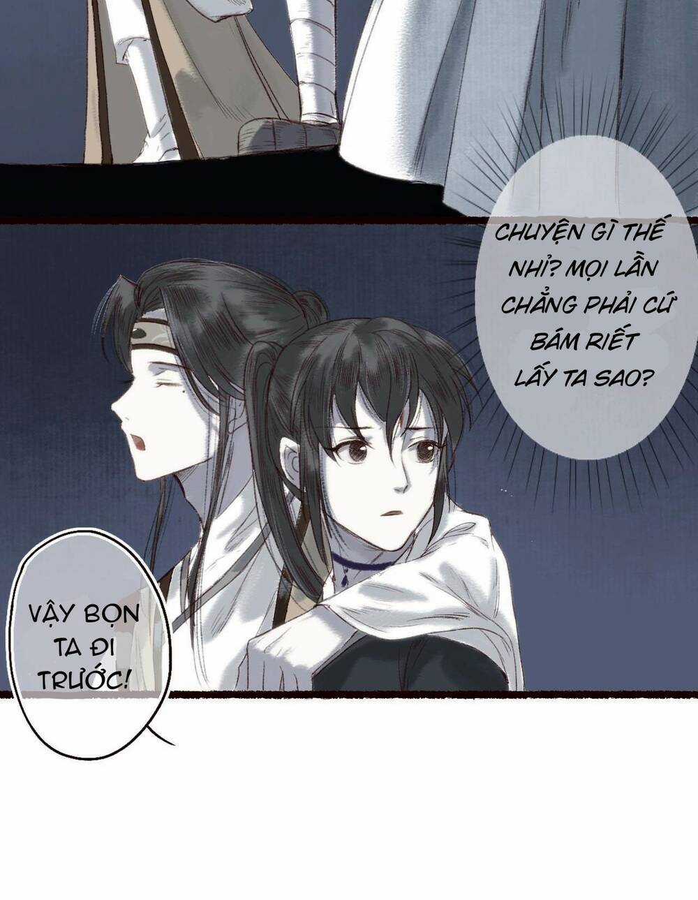 Trường Phong Quyển Chapter 13 trang 27