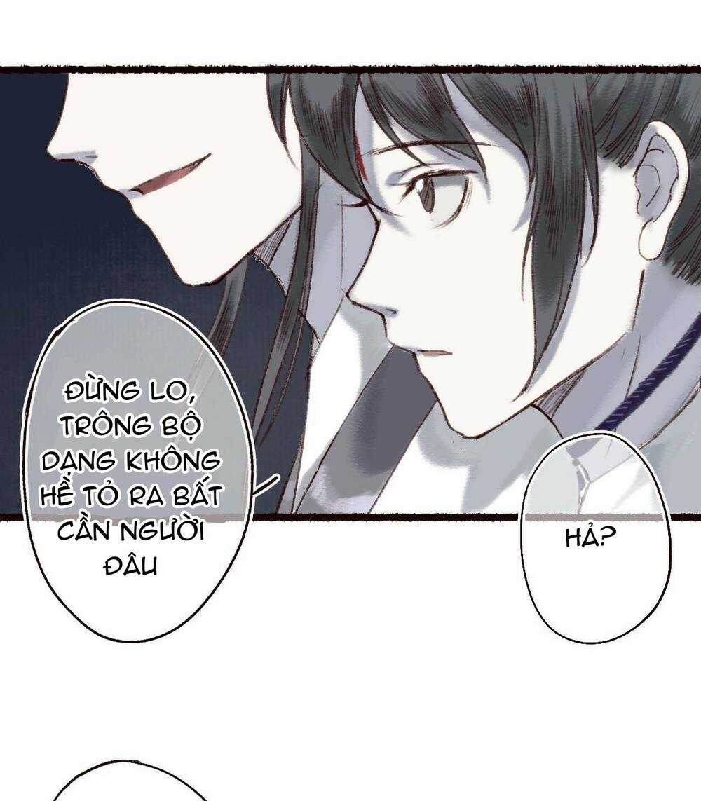 Trường Phong Quyển Chapter 13 trang 28