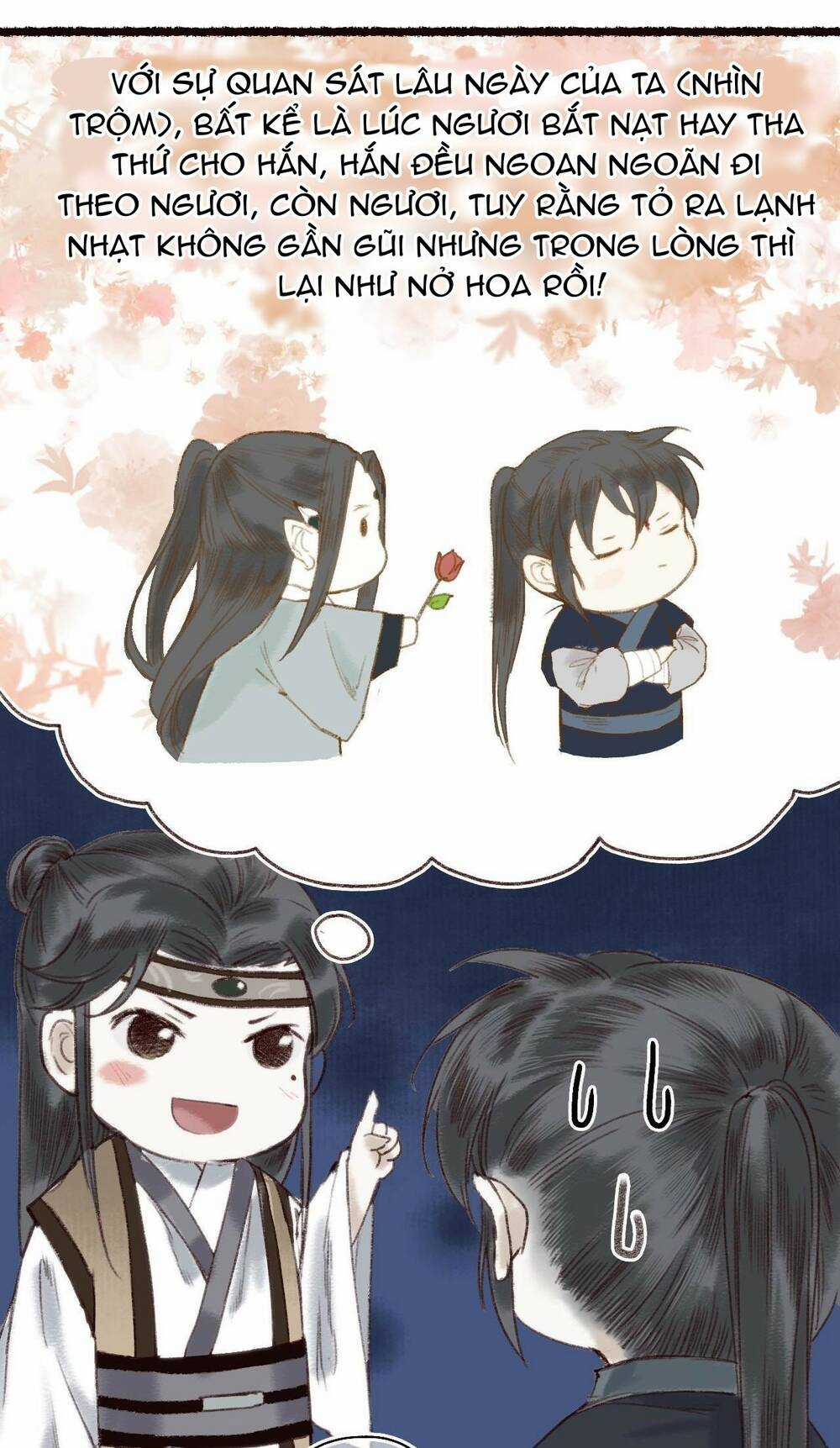 Trường Phong Quyển Chapter 13 trang 31