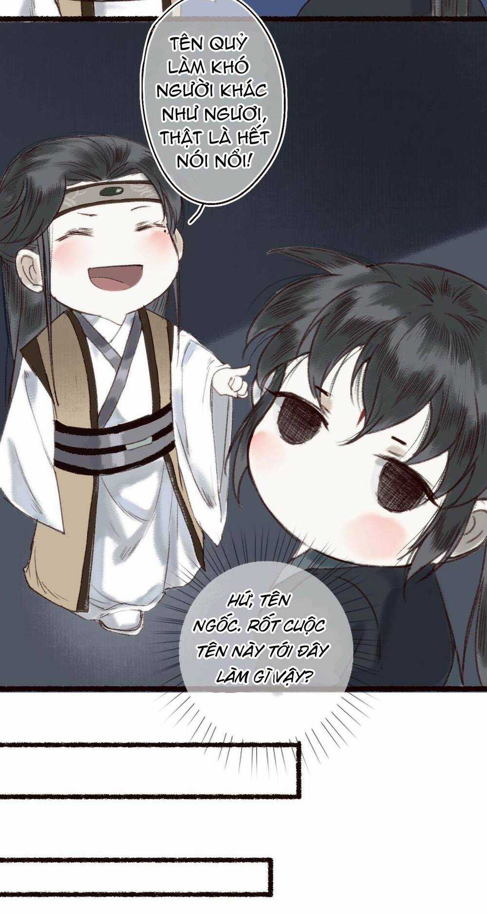 Trường Phong Quyển Chapter 13 trang 32