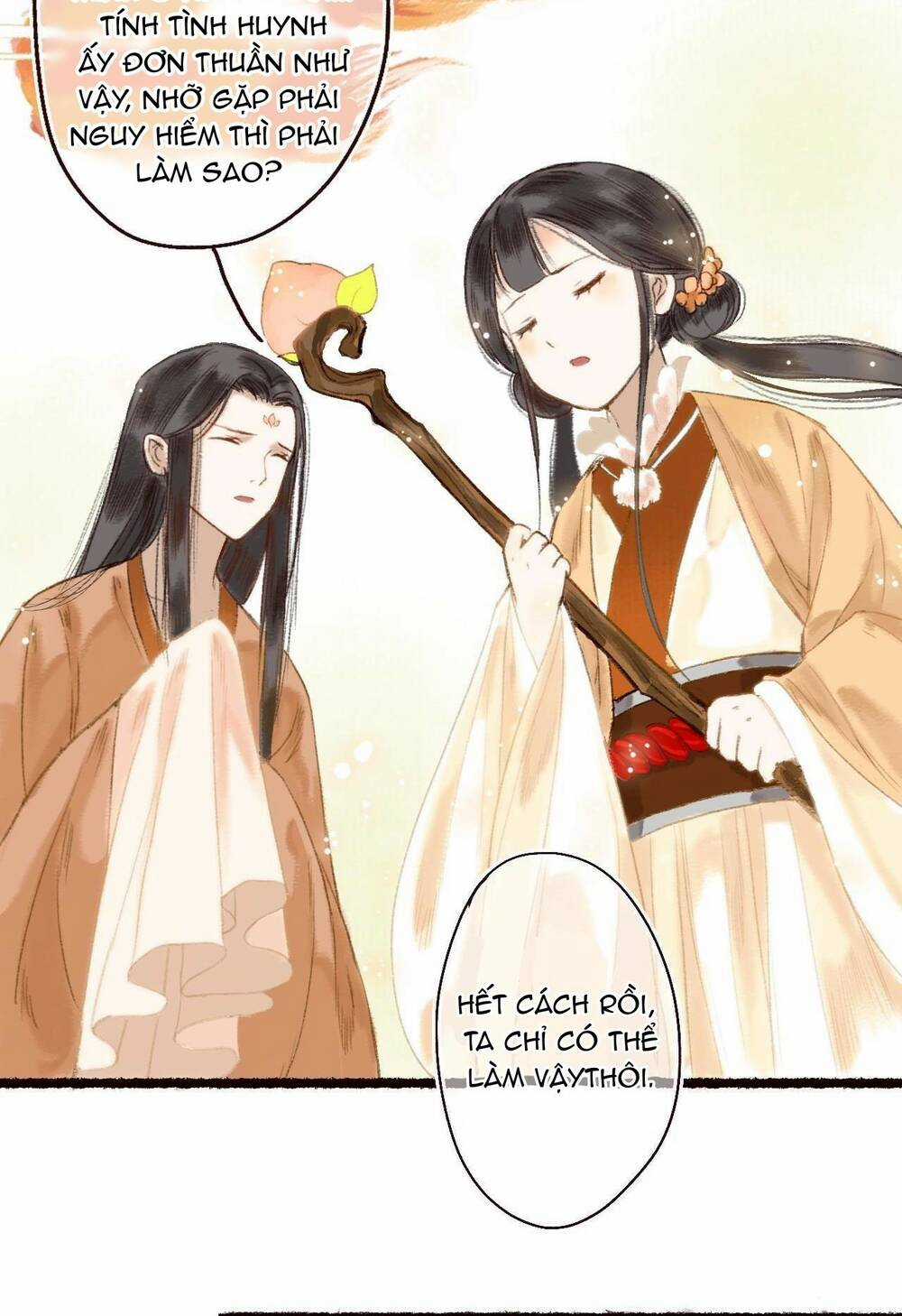 Trường Phong Quyển Chapter 13 trang 34