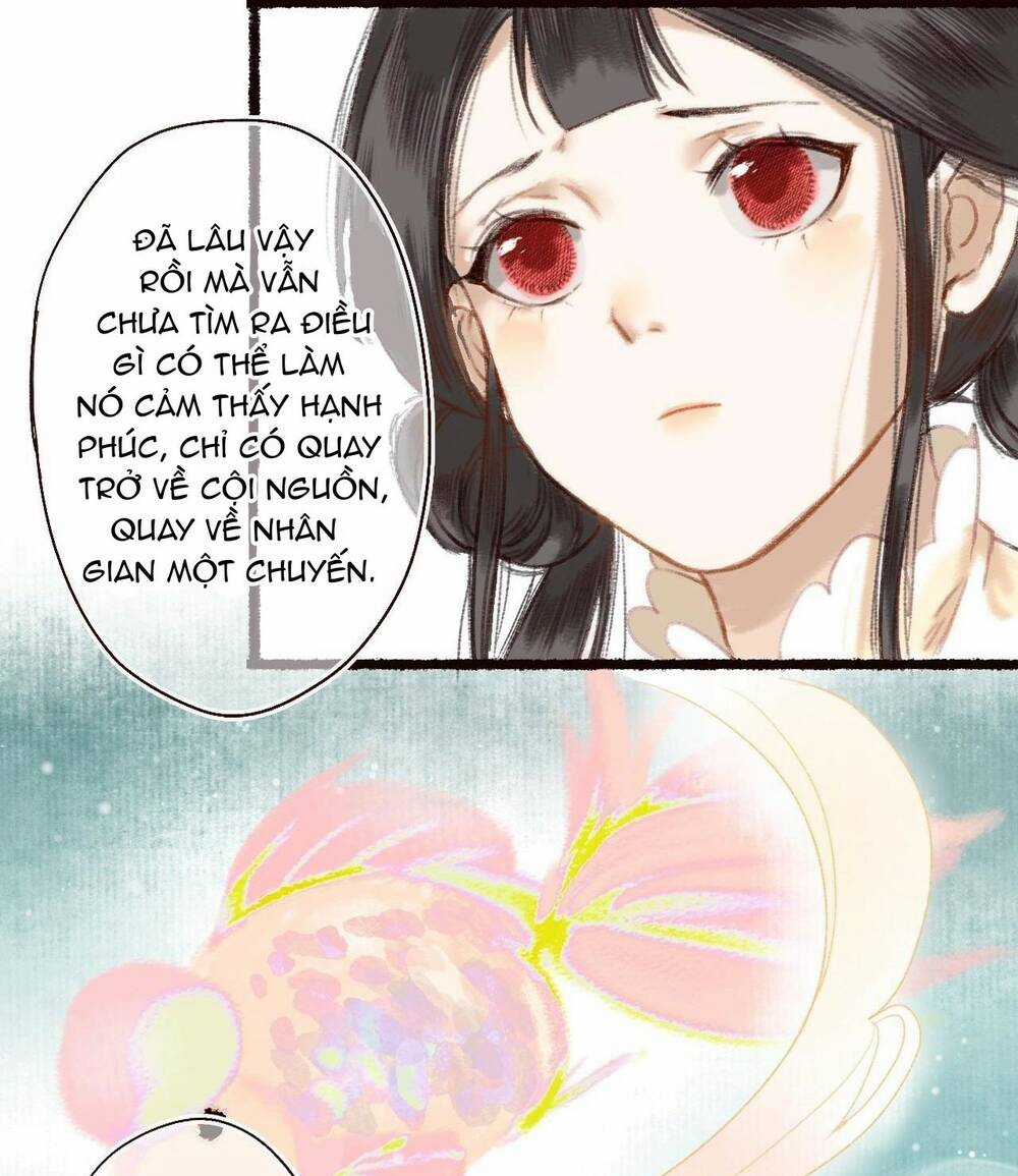 Trường Phong Quyển Chapter 13 trang 35