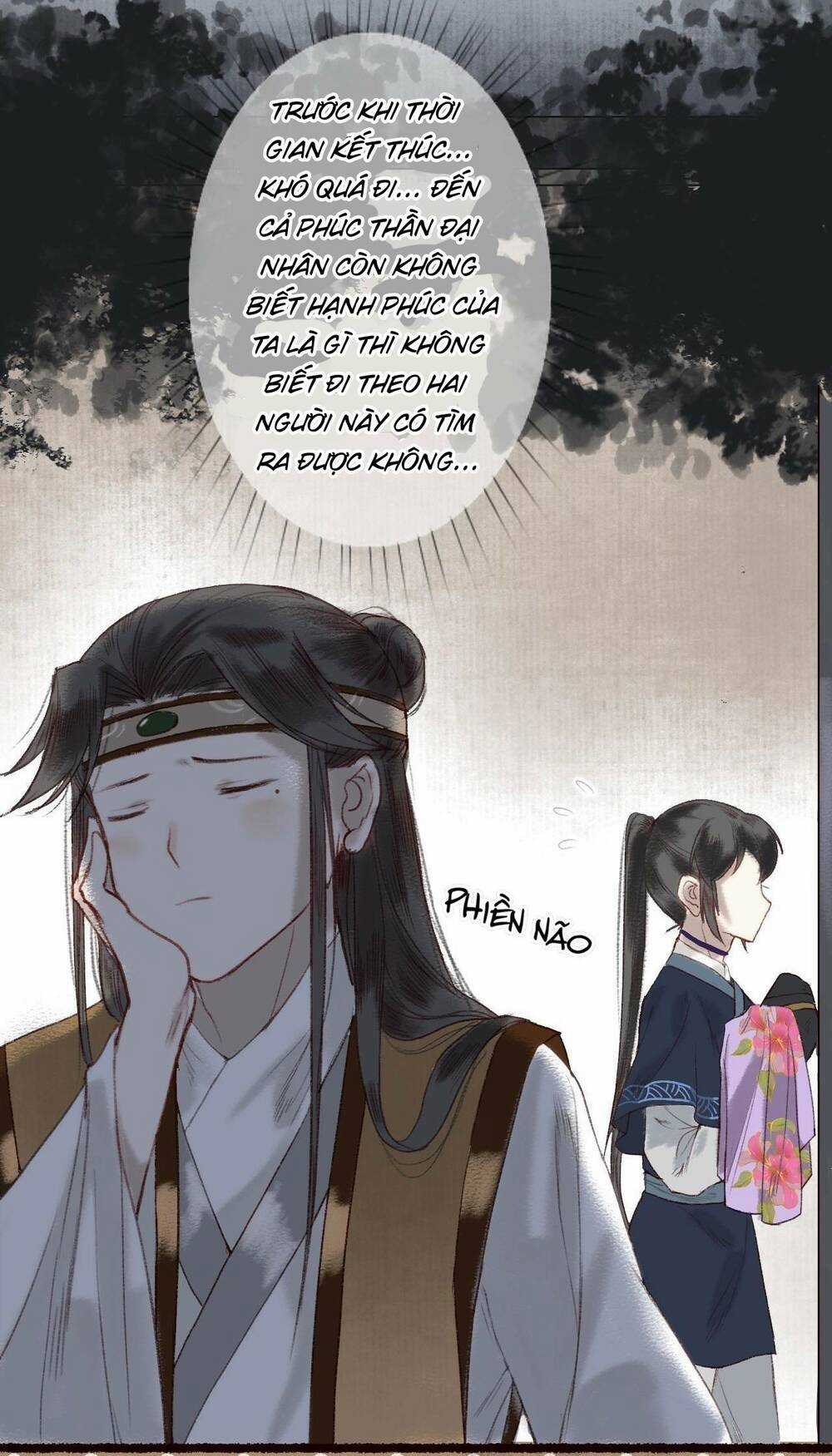 Trường Phong Quyển Chapter 13 trang 38