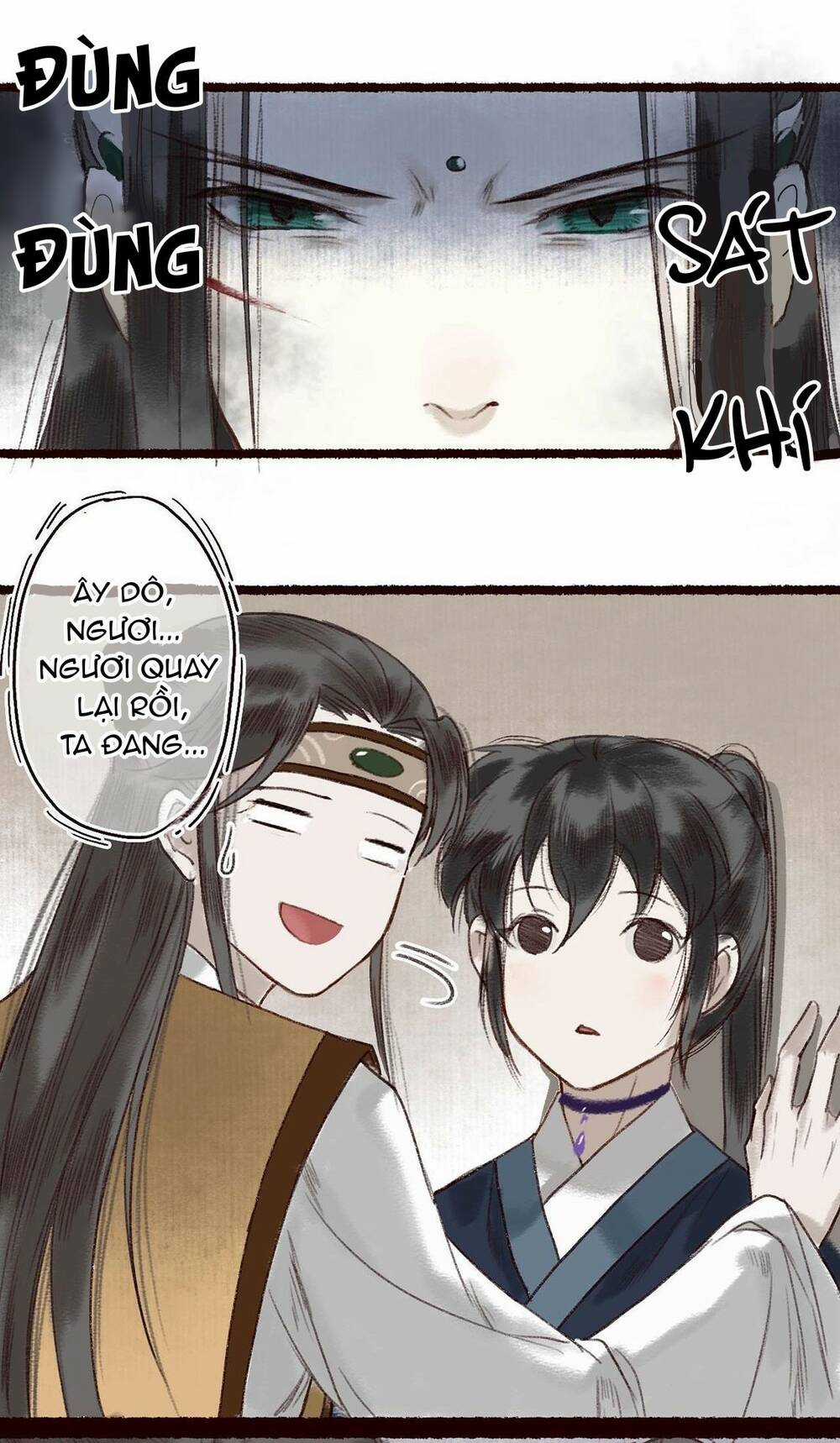 Trường Phong Quyển Chapter 13 trang 46