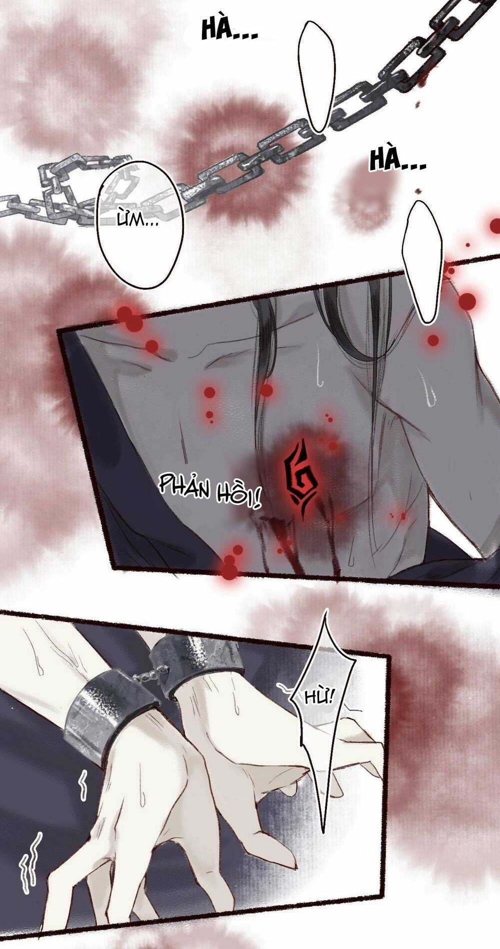 Trường Phong Quyển Chapter 14 trang 12