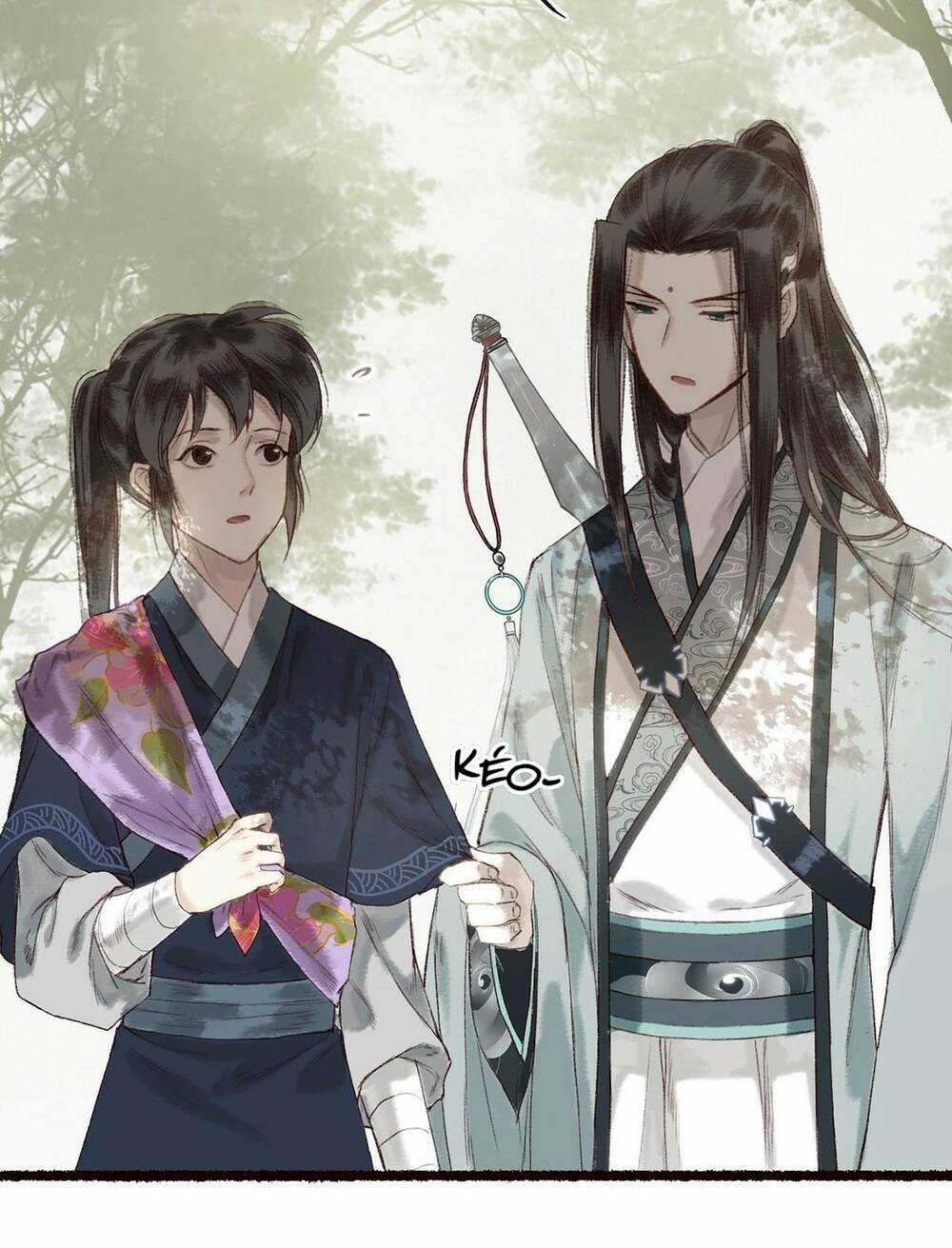 Trường Phong Quyển Chapter 14 trang 3