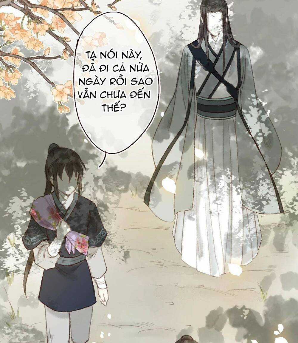 Trường Phong Quyển Chapter 14 trang 34