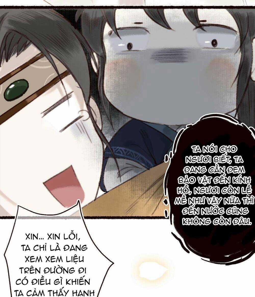 Trường Phong Quyển Chapter 14 trang 37