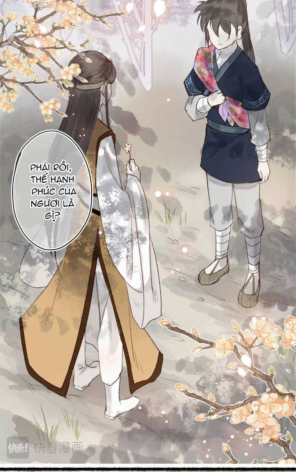 Trường Phong Quyển Chapter 14 trang 45