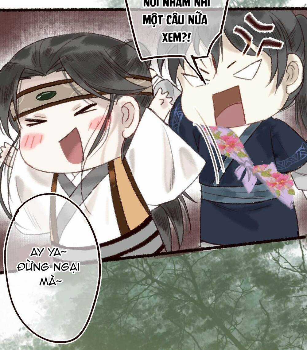 Trường Phong Quyển Chapter 14 trang 48