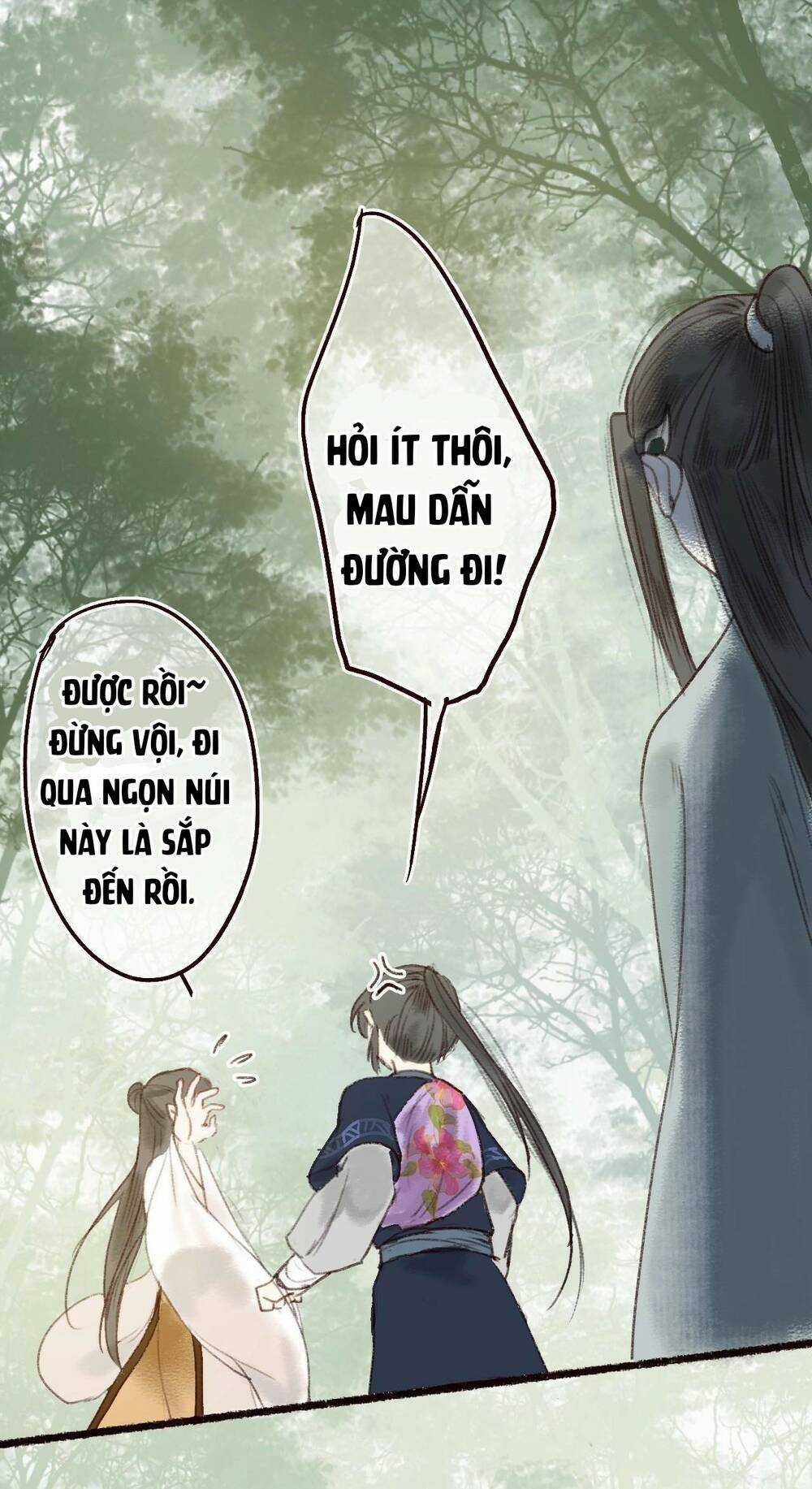 Trường Phong Quyển Chapter 14 trang 49