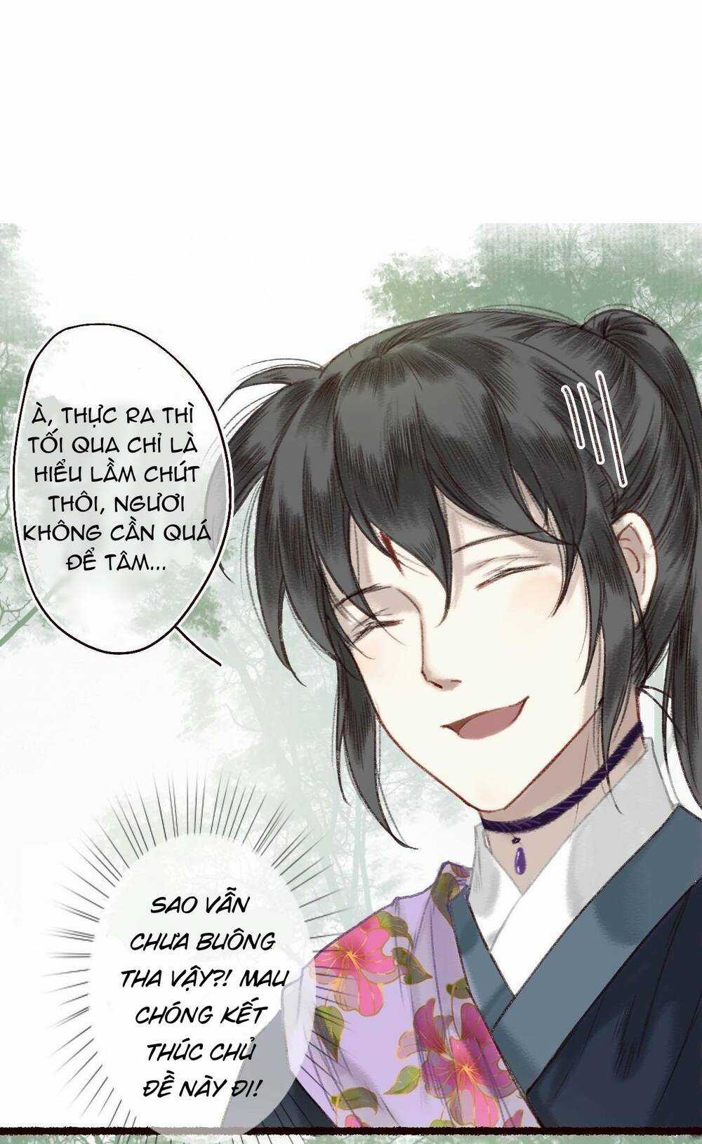 Trường Phong Quyển Chapter 14 trang 6