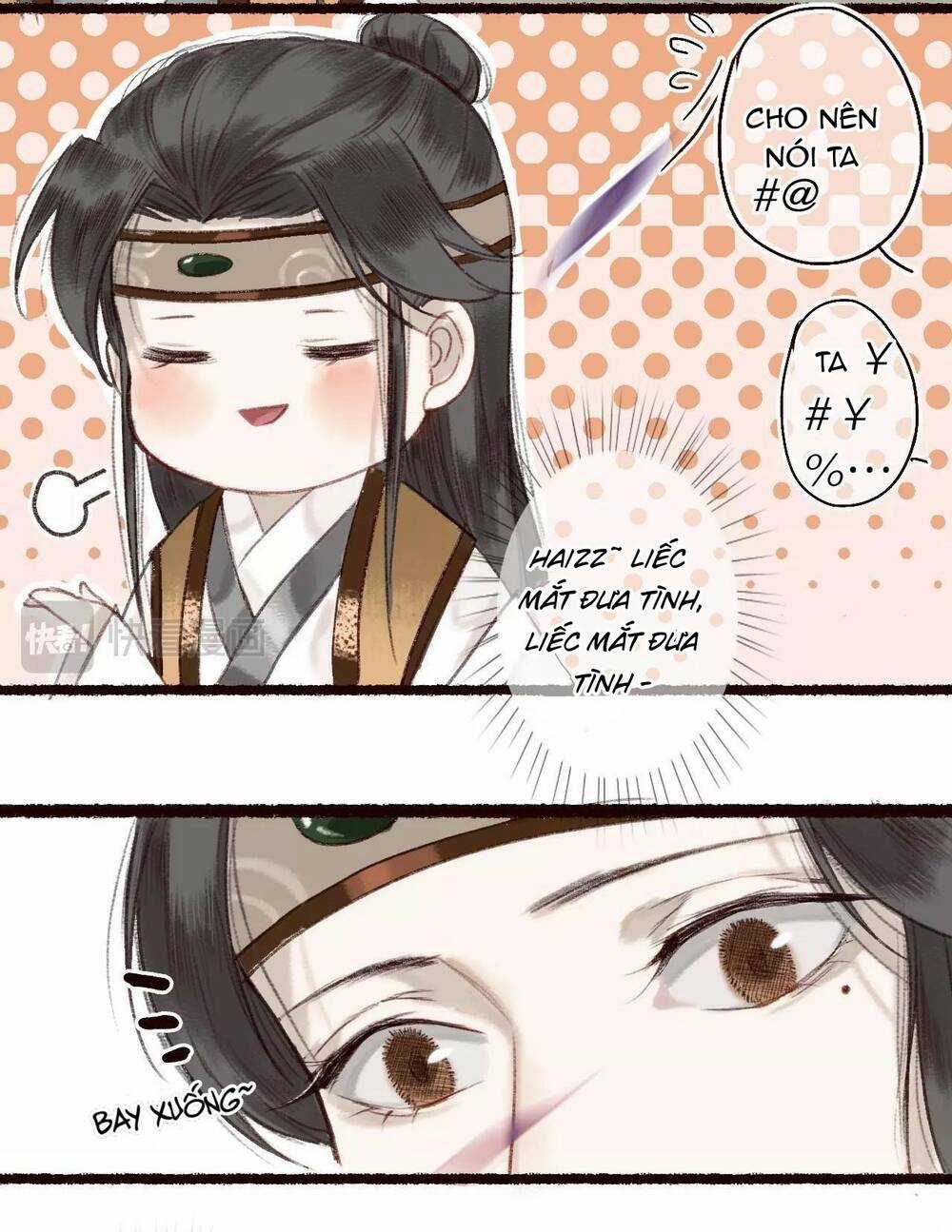 Trường Phong Quyển Chapter 14 trang 9