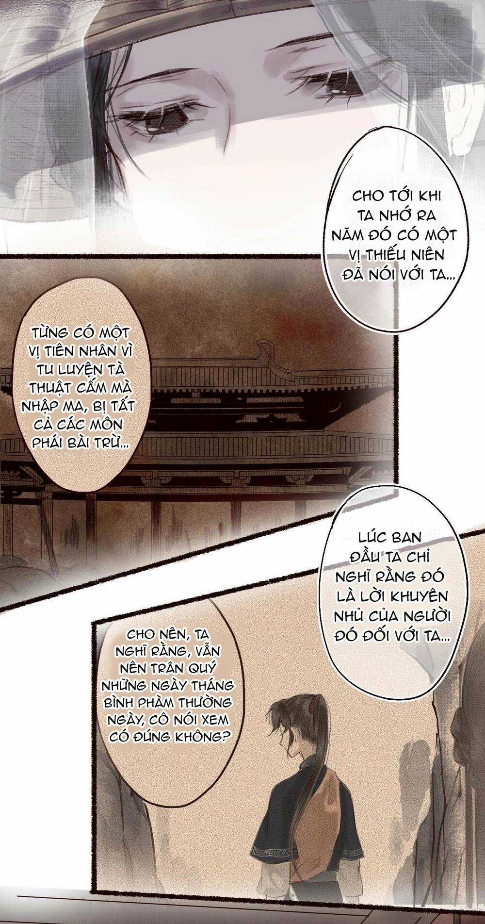 Trường Phong Quyển Chapter 15 trang 20