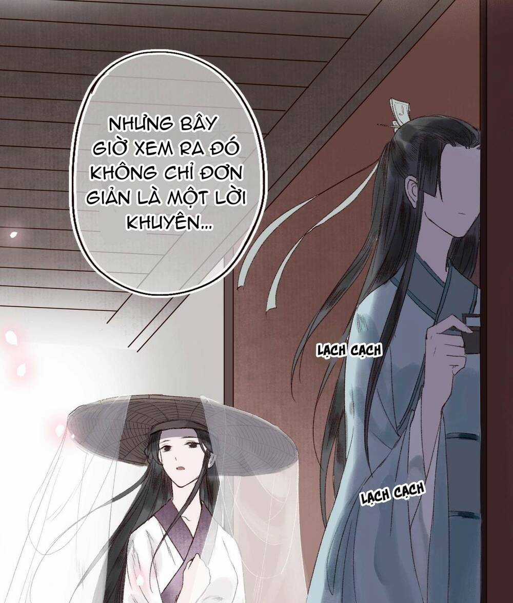 Trường Phong Quyển Chapter 15 trang 21