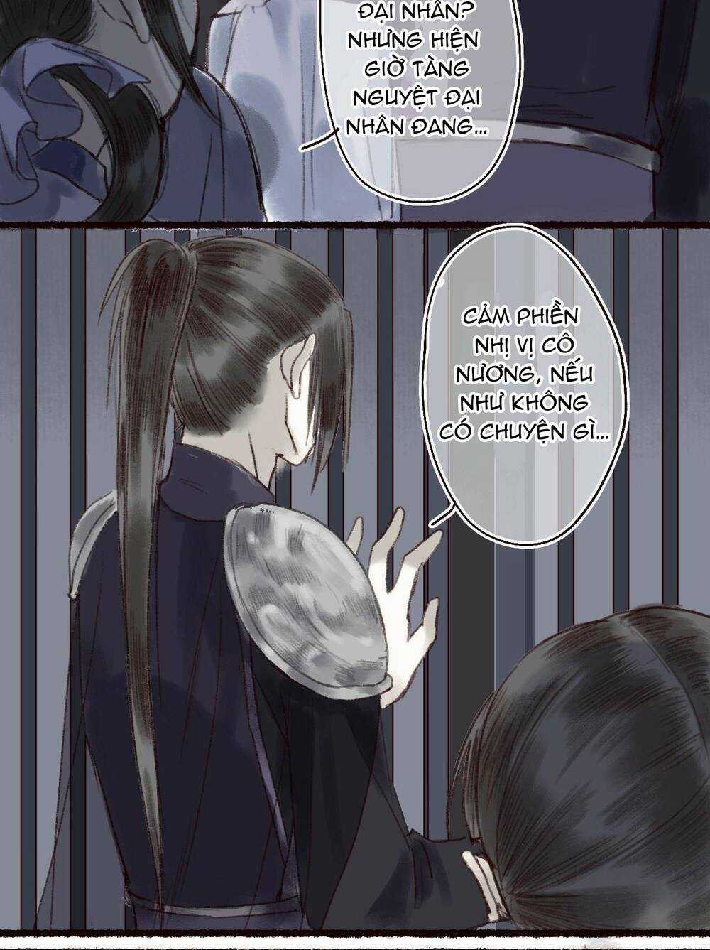 Trường Phong Quyển Chapter 15 trang 37