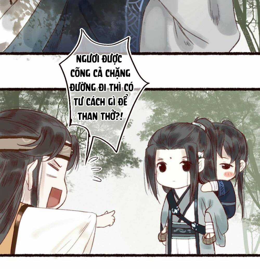 Trường Phong Quyển Chapter 15 trang 51