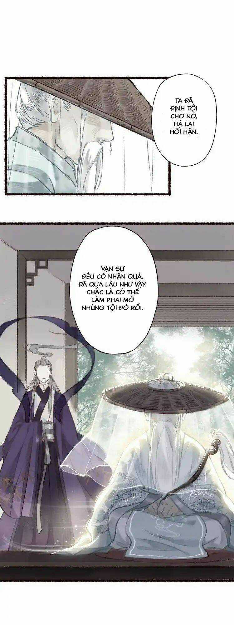 Trường Phong Quyển Chapter 2 trang 10