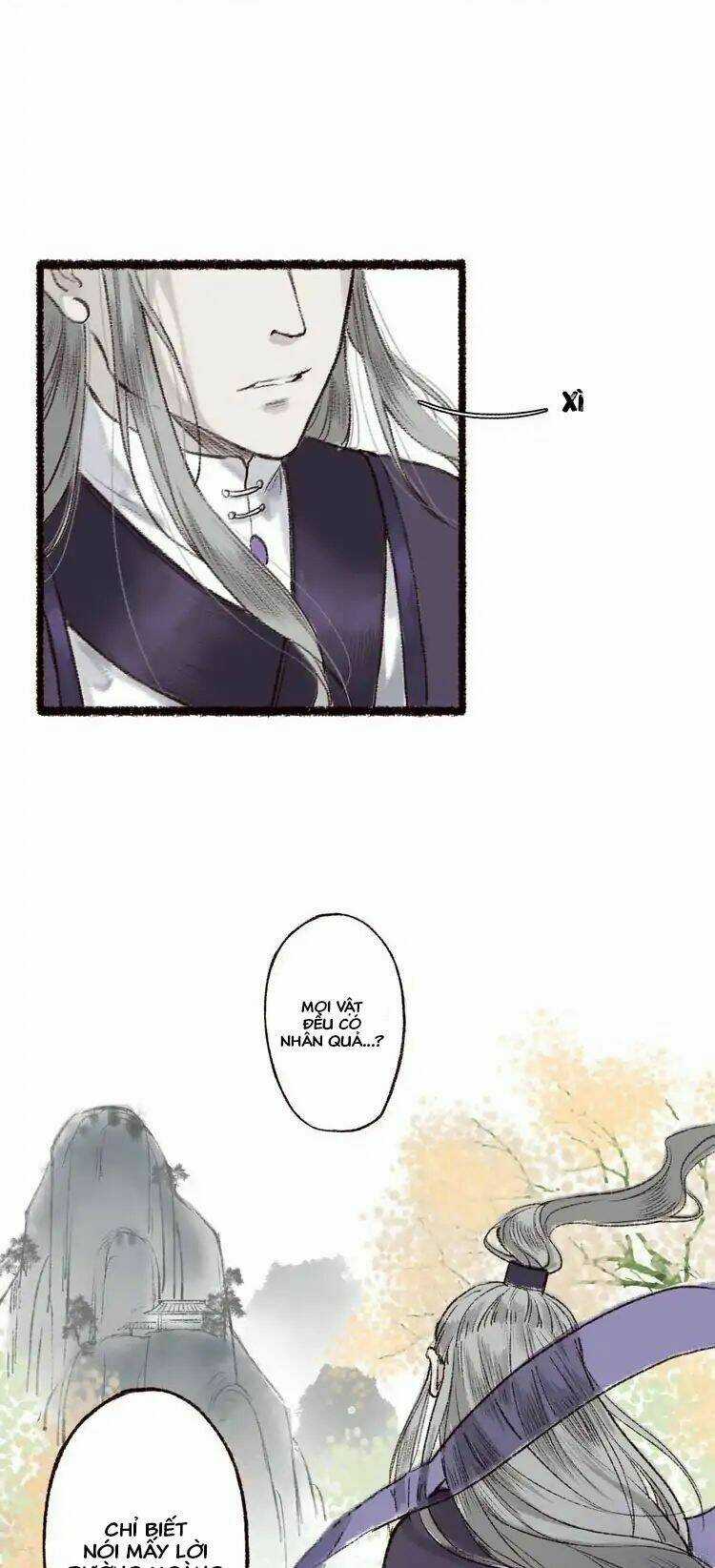 Trường Phong Quyển Chapter 2 trang 12