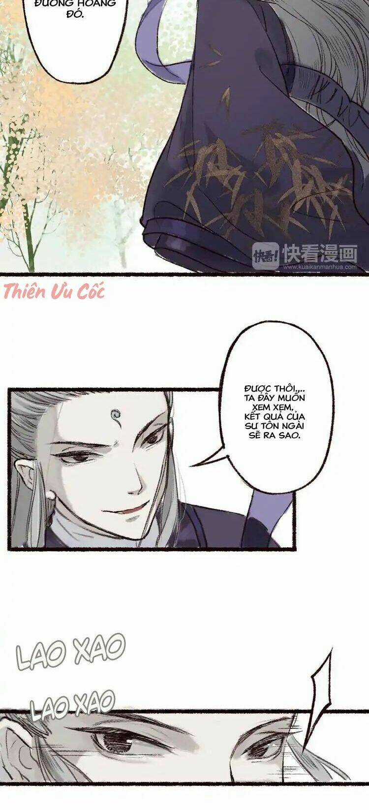 Trường Phong Quyển Chapter 2 trang 13