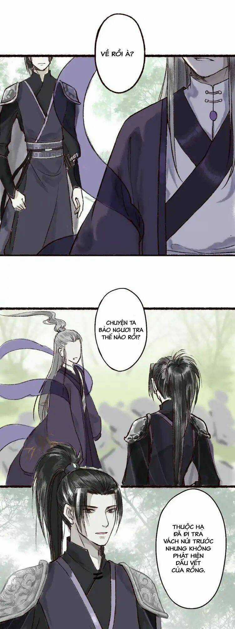 Trường Phong Quyển Chapter 2 trang 14