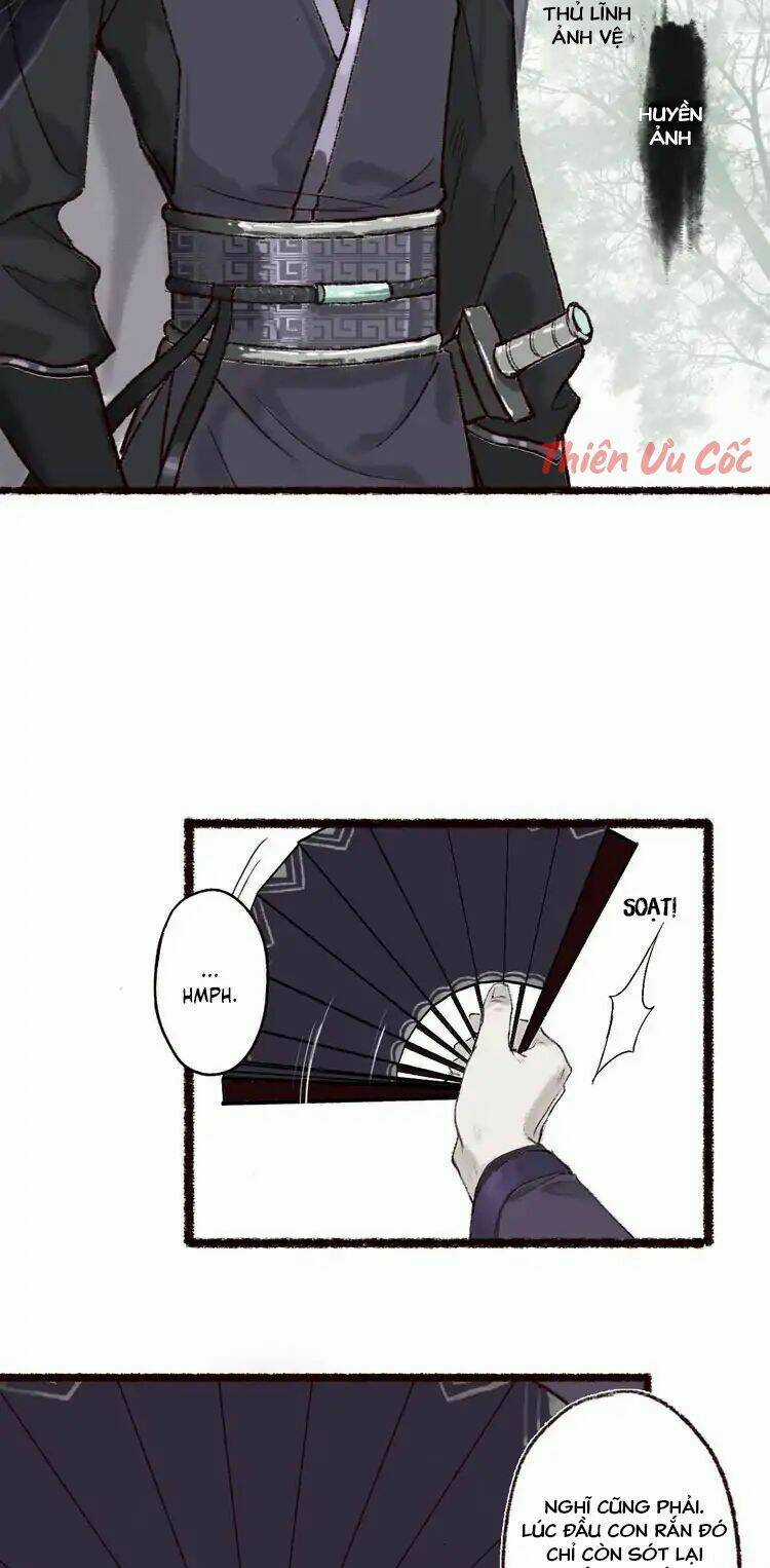 Trường Phong Quyển Chapter 2 trang 15