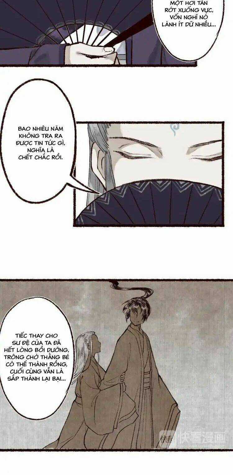 Trường Phong Quyển Chapter 2 trang 16