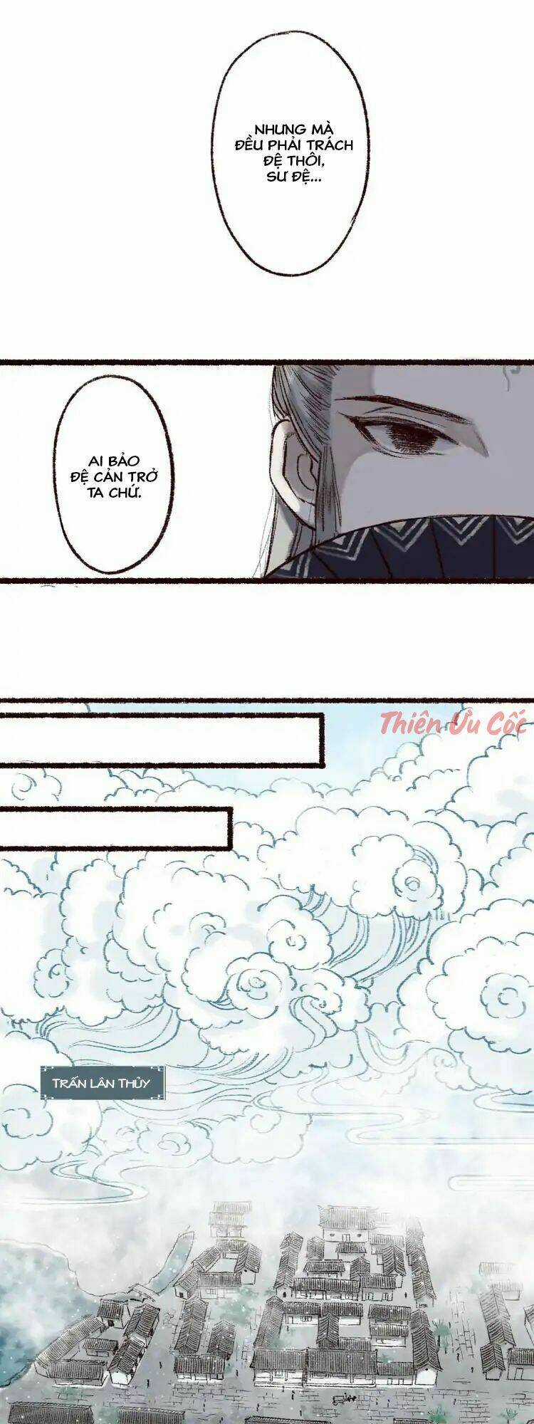 Trường Phong Quyển Chapter 2 trang 17