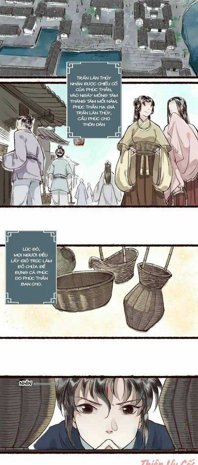 Trường Phong Quyển Chapter 2 trang 18