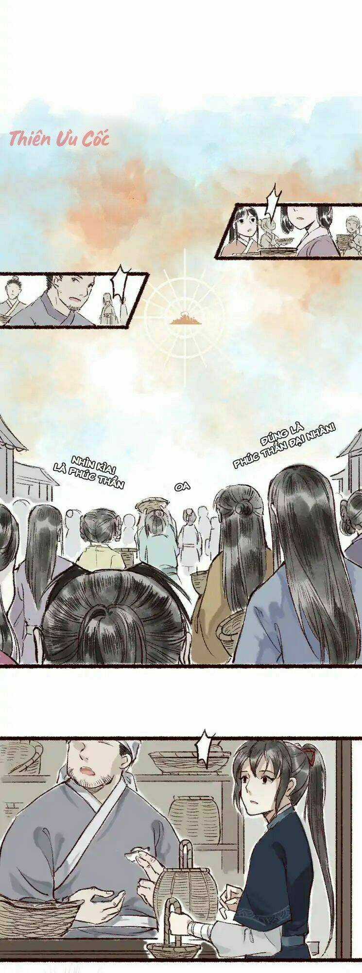 Trường Phong Quyển Chapter 2 trang 21