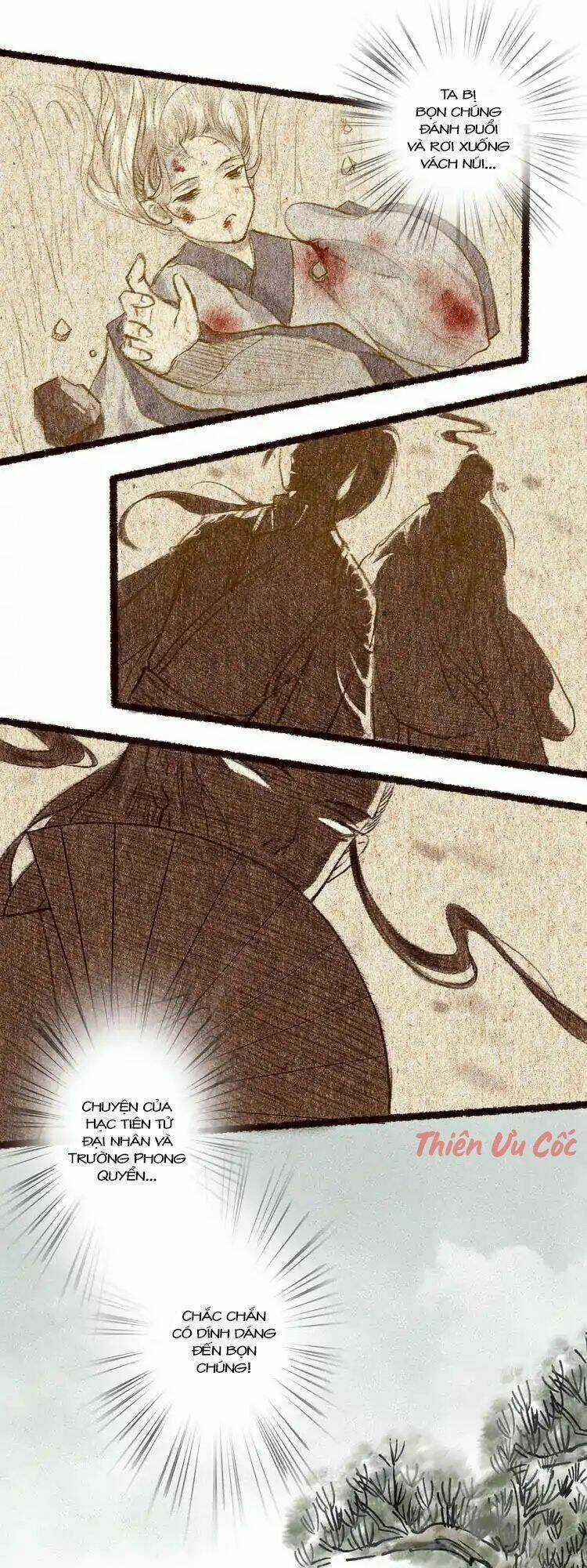 Trường Phong Quyển Chapter 2 trang 3