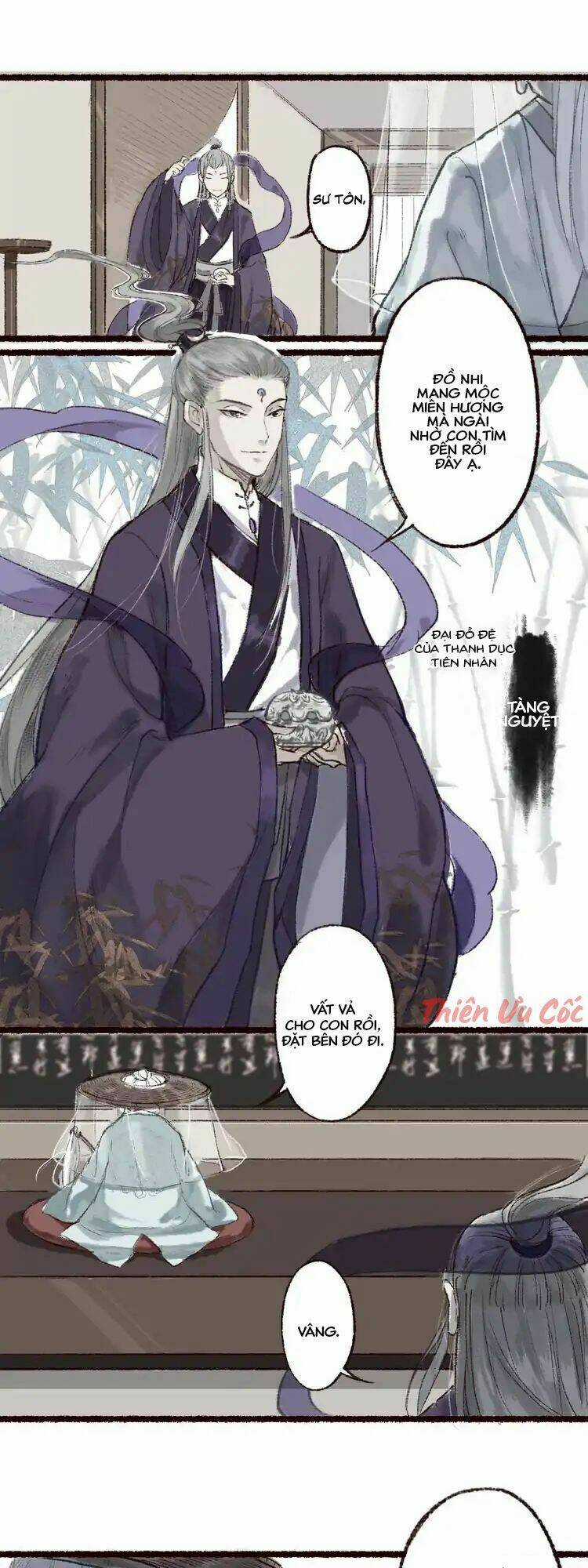 Trường Phong Quyển Chapter 2 trang 7