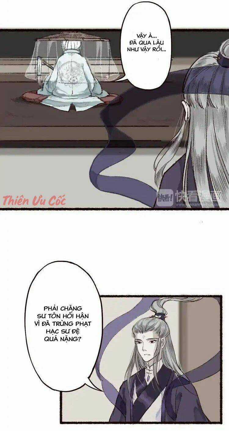 Trường Phong Quyển Chapter 2 trang 9