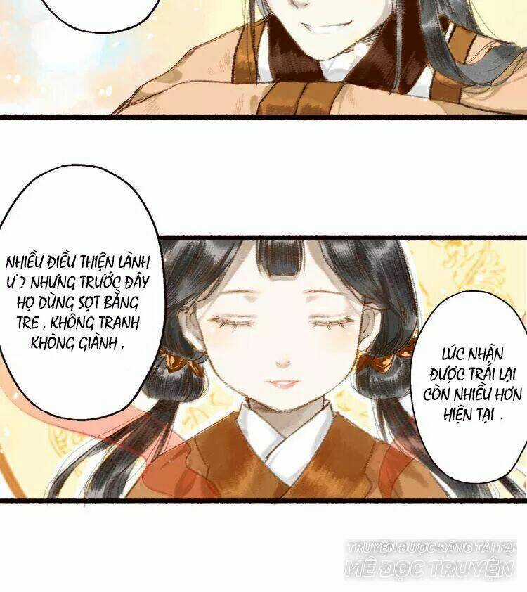 Trường Phong Quyển Chapter 3 trang 10