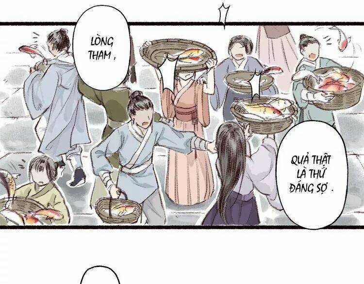 Trường Phong Quyển Chapter 3 trang 11