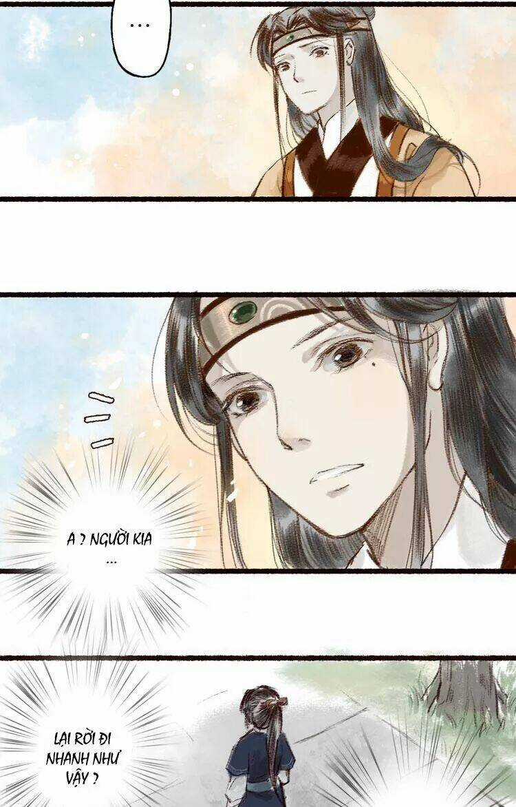 Trường Phong Quyển Chapter 3 trang 12